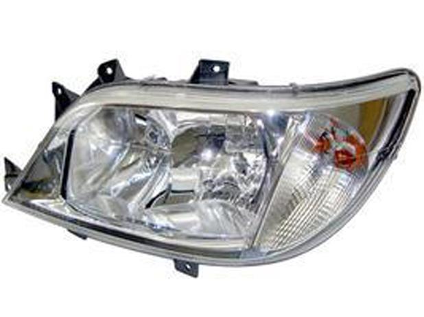 FAROL LE SEM AUXILIAR LENTE LISA 9018202461 Mercedes - Mercedes Benz Menor preço em FAROL LE SEM AUXILIAR LENTE LISA 9018202461 Mercedes - Mercedes Benz