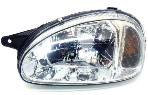 Farol Lente Lisa Corsa Classic Wind Sedan Hatch Pikc Wagon - Rdc Inovway Menor preço em Farol Lente Lisa Corsa Classic Wind Sedan Hatch Pikc Wagon - Rdc Inovway