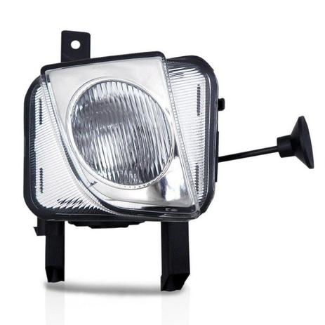 Farol Milha / Auxiliar Chevrolet GM Corsa / Meriva / Montana 03/12 Lado Direito - Shock light Menor preço em Farol Milha / Auxiliar Chevrolet GM Corsa / Meriva / Montana 03/12 Lado Direito - Shock light