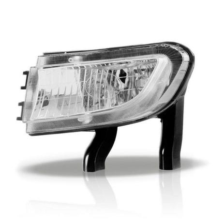 Farol Milha / Auxiliar Chevrolet GM Novo Classic 2011 até 2016 Lado Esquerdo - Shock light Menor preço em Farol Milha / Auxiliar Chevrolet GM Novo Classic 2011 até 2016 Lado Esquerdo - Shock light