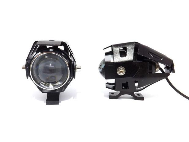 Farol milha de LED com Lente Convexa - Ideal para Quadriciclo / ATV / UTV / Motoscross / Offroad e 4x4 em Geral - Vaor Unitário - Orion Menor preço em Farol milha de LED com Lente Convexa - Ideal para Quadriciclo / ATV / UTV / Motoscross / Offroad e 4x4 em Geral - Vaor Unitário - Orion