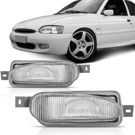 Farol Milha Escort Zetec 97 98 99 2000 2001 2002 - Orgus Menor preço em Farol Milha Escort Zetec 97 98 99 2000 2001 2002 - Orgus