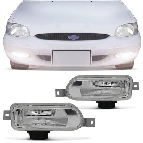 Farol Milha Escort Zetec Perua Zetec SW 1997 1998 1999 2000 2001 2002 Auxiliar Neblina - Prime Menor preço em Farol Milha Escort Zetec Perua Zetec SW 1997 1998 1999 2000 2001 2002 Auxiliar Neblina - Prime