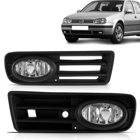 Farol Milha Golf 99 2000 2001 2002 2003 2004 2005 2006 2007 Com Moldura - Orgus Menor preço em Farol Milha Golf 99 2000 2001 2002 2003 2004 2005 2006 2007 Com Moldura - Orgus