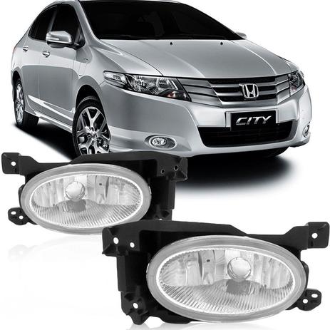 Farol Milha Honda City 2012 A 2014 Sem Moldura - Sp acessórios Menor preço em Farol Milha Honda City 2012 A 2014 Sem Moldura - Sp acessórios