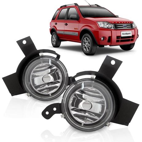 Farol Milha Neblina EcoSport Ranger 2008 2009 2010 2011 2012 - Sp acessórios Menor preço em Farol Milha Neblina EcoSport Ranger 2008 2009 2010 2011 2012 - Sp acessórios