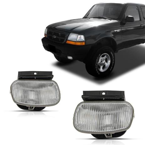 Farol Milha Ranger 98 99 2000 2001 2002 2003 2004 - Tyc Menor preço em Farol Milha Ranger 98 99 2000 2001 2002 2003 2004 - Tyc