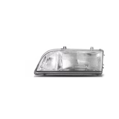 Menor preço em Farol Monza Tubarão 91 92 93 94 95 96 97 98 Foco Simples - Orgus