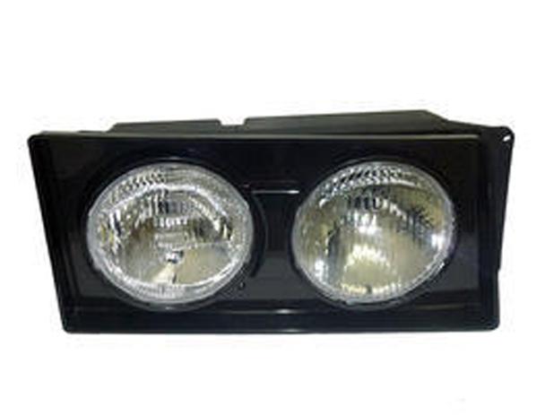FAROL NINO DUPLO H1 L.D (MOLDURA PRETA) 2S0941008 Volkswagen Menor preço em FAROL NINO DUPLO H1 L.D (MOLDURA PRETA) 2S0941008 Volkswagen