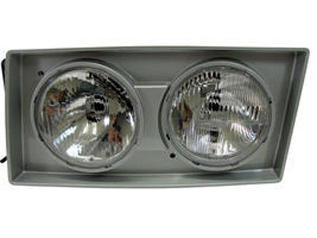 FAROL NINO DUPLO H1 L.E (MOLDURA PRATA) 2RG941007 Volkswagen Menor preço em FAROL NINO DUPLO H1 L.E (MOLDURA PRATA) 2RG941007 Volkswagen