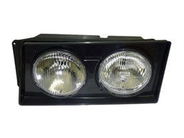 FAROL NINO DUPLO H1 L.E (MOLDURA PRETA) 2S0941007 Volkswagen Menor preço em FAROL NINO DUPLO H1 L.E (MOLDURA PRETA) 2S0941007 Volkswagen
