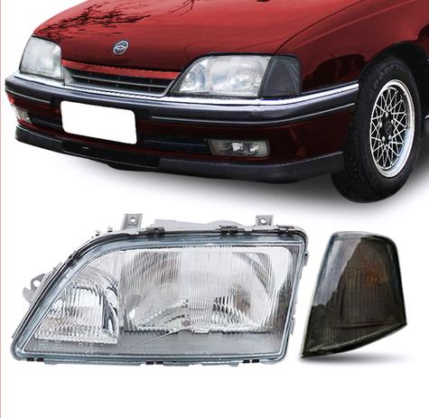 Farol Omega 92 93 94 95 96 97 98 Suprema 93 94 Foco Duplo Original Arteb e Pisca Fume Lado Motorista Menor preço em Farol Omega 92 93 94 95 96 97 98 Suprema 93 94 Foco Duplo Original Arteb e Pisca Fume Lado Motorista