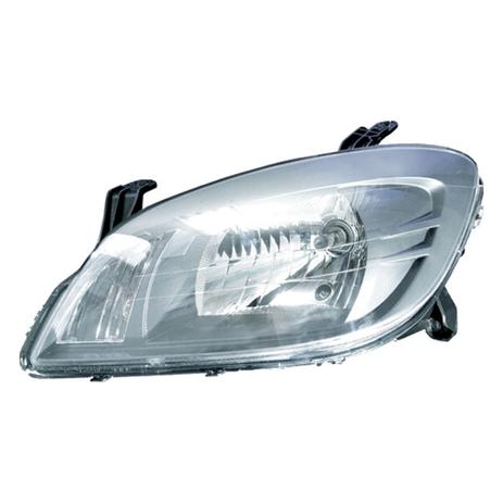 Farol Principal Celta 06/10 Lado Direito - Arteb Menor preço em Farol Principal Celta 06/10 Lado Direito - Arteb