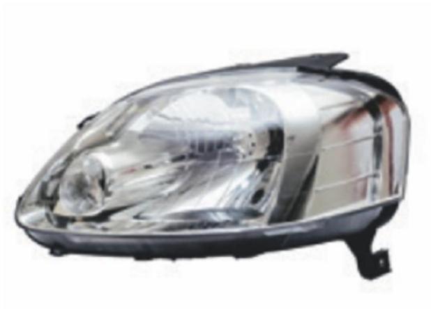 Farol Principal Cromado VW Fox 2003 a 2005 - Lado Passageiro - Arteb Menor preço em Farol Principal Cromado VW Fox 2003 a 2005 - Lado Passageiro - Arteb