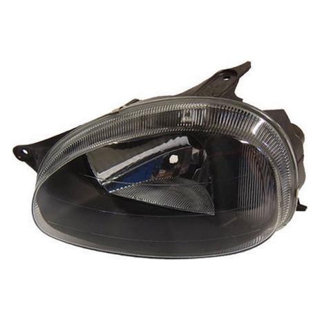 Farol Principal Máscara Preta Corsa 00/01 Lado Esquerdo - Arteb Menor preço em Farol Principal Máscara Preta Corsa 00/01 Lado Esquerdo - Arteb