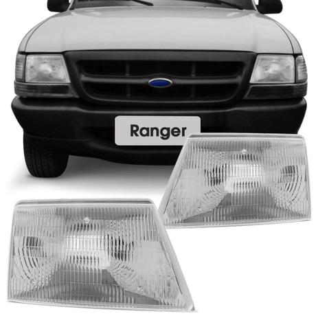 Farol Ranger 1998 1999 2000 2001 2002 2003 2004 Máscara Cromada Foco Simples - Prime Menor preço em Farol Ranger 1998 1999 2000 2001 2002 2003 2004 Máscara Cromada Foco Simples - Prime