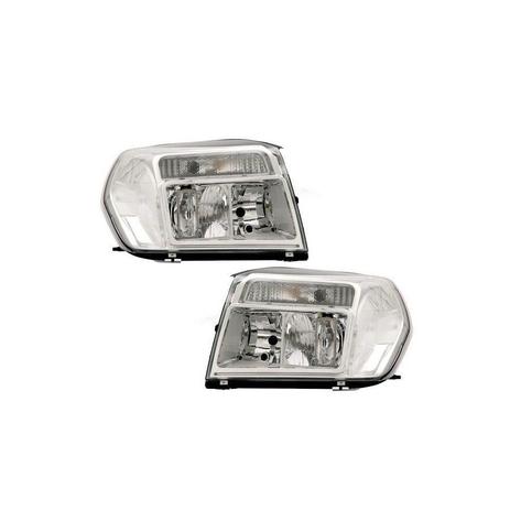 Farol Ranger 2010 2011 2012 Foco Duplo Cromado - Par - Cabeça car é ruim? Farol Ranger 2010 2011 2012 Foco Duplo Cromado - Par - Cabeça car é boa?