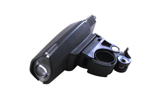Farol recarregável LED para bike - Bel Sports Menor preço em Farol recarregável LED para bike - Bel Sports