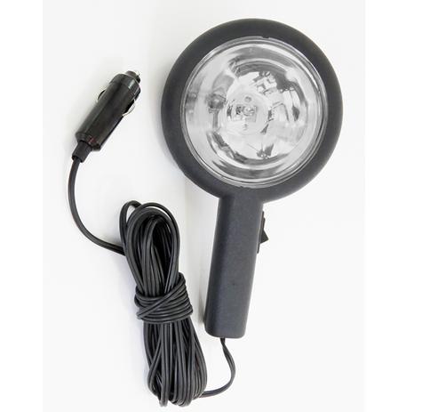 Farol Socorro Com Cabo Plug 12V P/ Acendedor De Cigarro Auxiliar - Fortluz Menor preço em Farol Socorro Com Cabo Plug 12V P/ Acendedor De Cigarro Auxiliar - Fortluz