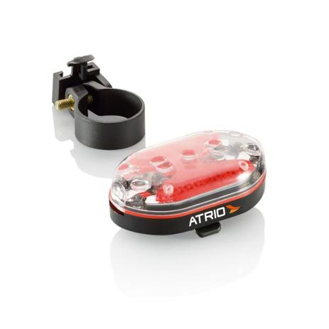 Farol traseiro para bicicleta - Atrio Menor preço em Farol traseiro para bicicleta - Atrio