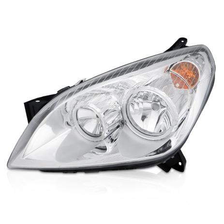 farol vectra 2009 2010 2011 cromado foco duplo - Cabeça car Menor preço em farol vectra 2009 2010 2011 cromado foco duplo - Cabeça car