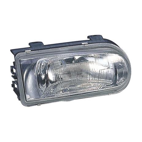 FAROL Volkswagen GOL/ PARATI/ SAVEIRO G2 H4 MASCARA CROMADA - Orgus Menor preço em FAROL Volkswagen GOL/ PARATI/ SAVEIRO G2 H4 MASCARA CROMADA - Orgus