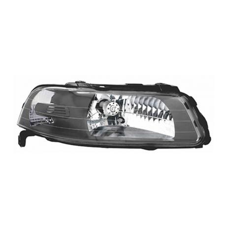 FAROL Volkswagen GOL/ PARATI/ SAVEIRO G3 H4 MASCARA NEGRA COM PISCA - Orgus Menor preço em FAROL Volkswagen GOL/ PARATI/ SAVEIRO G3 H4 MASCARA NEGRA COM PISCA - Orgus