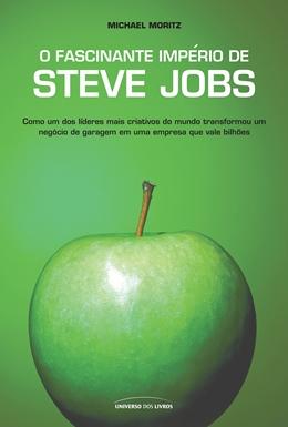 Fascinante imperio de steve jobs - Universo dos livros Menor preço em Fascinante imperio de steve jobs - Universo dos livros