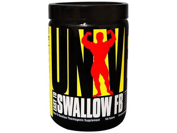 Fat Burners - Easy to Swallow 100 Tabletes - Universal Nutrition