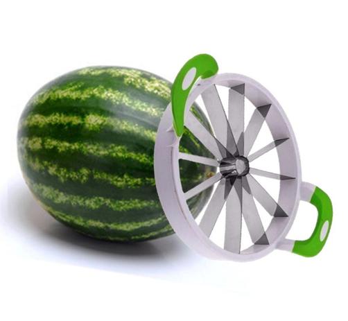 Fatiador Cortador De Frutas Melao Melancia Bolos 23cm - Re Menor preço em Fatiador Cortador De Frutas Melao Melancia Bolos 23cm - Re