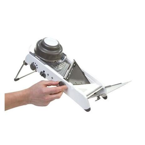 Fatiador Cortador De Legumes Pl8 Professional Mandoline - Lojas carol hu é boa?