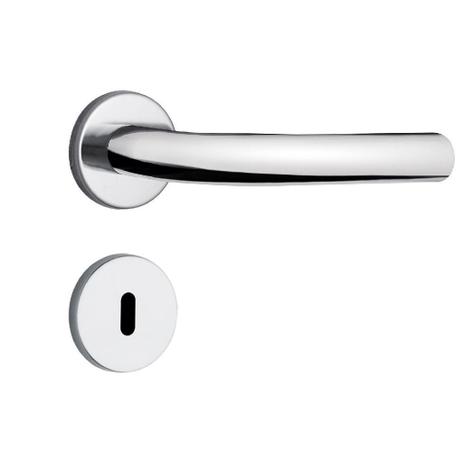 Fechadura Aço Inox 40mm Aisi Roseta 304 Interna 813/31I Stam Menor preço em Fechadura Aço Inox 40mm Aisi Roseta 304 Interna 813/31I Stam