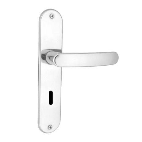 Fechadura Aço Inox 40mm Interna Premium 2700/71 Aliança Menor preço em Fechadura Aço Inox 40mm Interna Premium 2700/71 Aliança