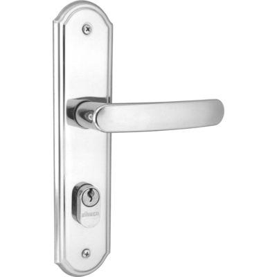Fechadura Aliança 2600/31 Externa Premium Inox Polido (Emb. contém 1un.) Menor preço em Fechadura Aliança 2600/31 Externa Premium Inox Polido (Emb. contém 1un.)