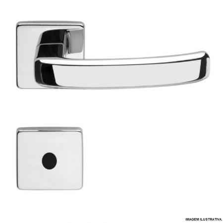 Fechadura banheiro imab katu cj9581 b19 cromado - Imab (10) Menor preço em Fechadura banheiro imab katu cj9581 b19 cromado - Imab (10)