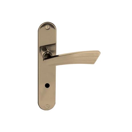 Fechadura BLF 40mm Banheiro Pop 2800/90 Aliança Menor preço em Fechadura BLF 40mm Banheiro Pop 2800/90 Aliança