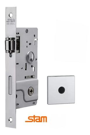 Fechadura De Porta Madeira Stam Tetra Rolete Pivotante 800 Menor preço em Fechadura De Porta Madeira Stam Tetra Rolete Pivotante 800