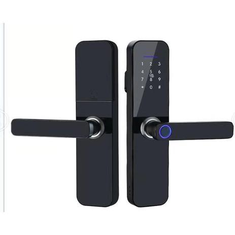 Fechadura Digital Biométrica Wifi App Tuya , Smart Life. - Ads é boa?