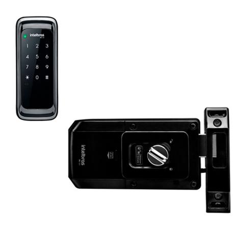 Fechadura Digital De Sobrepor Intelbras FR101 Com Senha é boa?