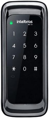 Fechadura Digital Eletrônica Fr101 Touch Screen - Intelbras é ruim? Fechadura Digital Eletrônica Fr101 Touch Screen - Intelbras é boa?