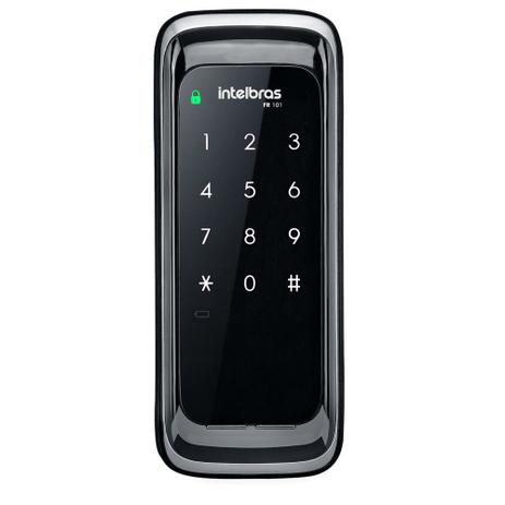 Fechadura Digital Intelbras FR101 Até 4 Senhas Touch Screen é boa?