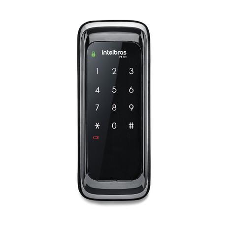 Fechadura Digital Intelbras FR101 Com Display Luminoso é boa?