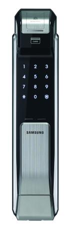 Fechadura Digital Shs- P718 Samsung - Nonaka Fechaduras Menor preço em Fechadura Digital Shs- P718 Samsung - Nonaka Fechaduras