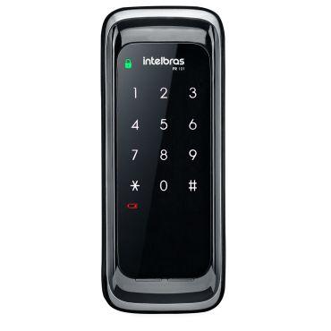 Fechadura Digital Teclado Touch Screen FR 101 Intelbras Menor preço em Fechadura Digital Teclado Touch Screen FR 101 Intelbras