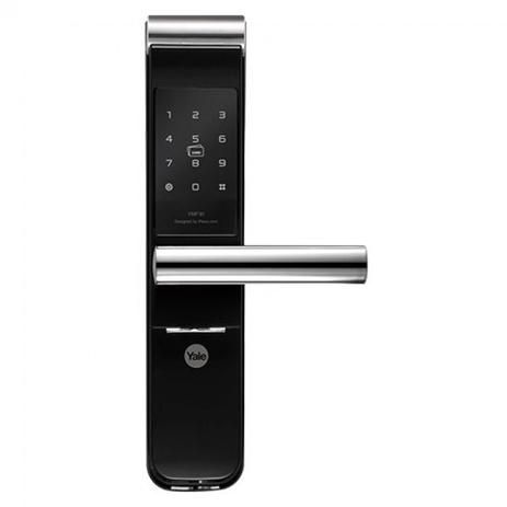 Fechadura Digital YMF 30 Abre Com Senha E Cartão - Yale Menor preço em Fechadura Digital YMF 30 Abre Com Senha E Cartão - Yale