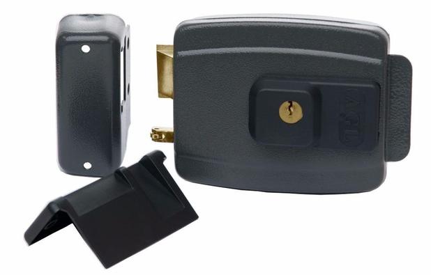 Fechadura Elétrica 12V AGL-inha com Abertura Externa é boa?