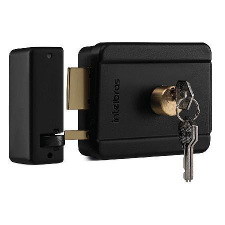 Fechadura elétrica cilindro fixo fx500 - Intelbras é boa?