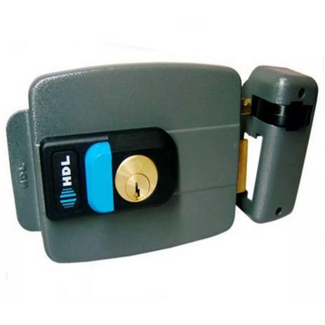 Fechadura Elétrica Dupla com Botão C90 90.01.03.036 HDL é boa?