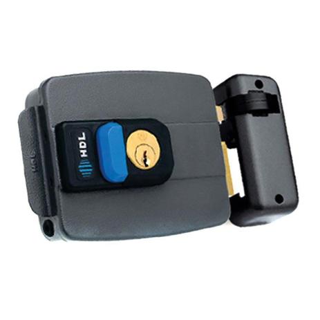 Fechadura Elétrica HDL C-90 Dupla com Botão é ruim? Fechadura Elétrica HDL C-90 Dupla com Botão é boa?