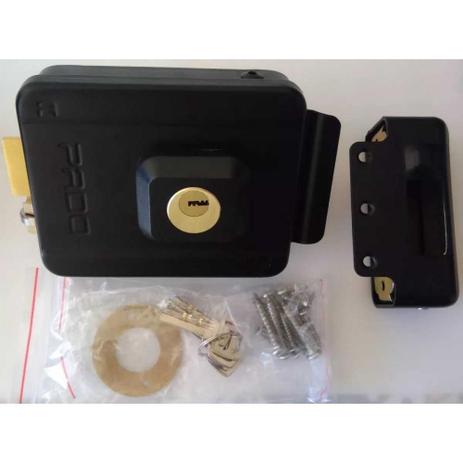 Fechadura ElÉtrica Inox C/botao Pado - Mp 590-150 - Pado s/a. Menor preço em Fechadura ElÉtrica Inox C/botao Pado - Mp 590-150 - Pado s/a.